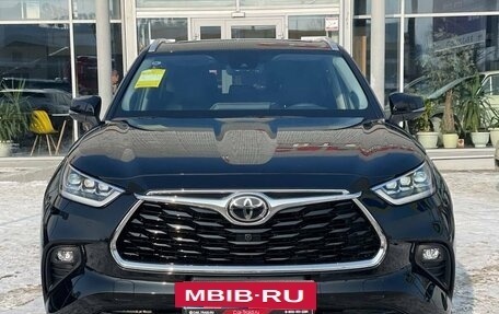 Toyota Highlander, 2024 год, 5 690 000 рублей, 2 фотография