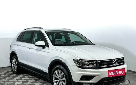 Volkswagen Tiguan II, 2017 год, 2 204 000 рублей, 3 фотография