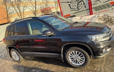 Volkswagen Tiguan I, 2013 год, 1 450 000 рублей, 3 фотография