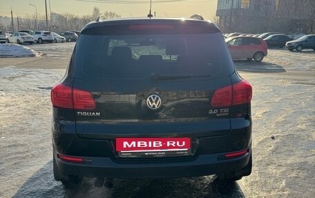 Volkswagen Tiguan I, 2013 год, 1 450 000 рублей, 5 фотография