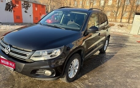 Volkswagen Tiguan I, 2013 год, 1 450 000 рублей, 10 фотография