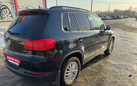 Volkswagen Tiguan I, 2013 год, 1 450 000 рублей, 4 фотография