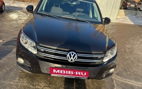 Volkswagen Tiguan I, 2013 год, 1 450 000 рублей, 2 фотография