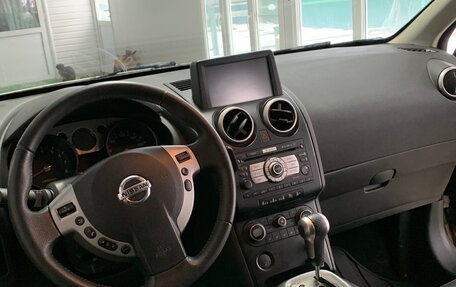 Nissan Qashqai, 2008 год, 870 000 рублей, 35 фотография