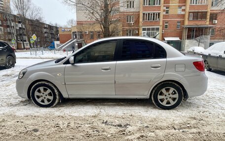 KIA Rio II, 2010 год, 740 000 рублей, 8 фотография