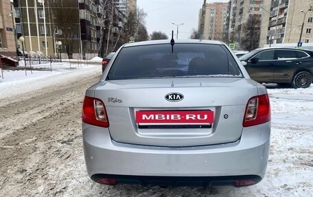 KIA Rio II, 2010 год, 740 000 рублей, 6 фотография