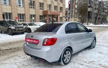 KIA Rio II, 2010 год, 740 000 рублей, 5 фотография