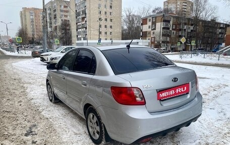 KIA Rio II, 2010 год, 740 000 рублей, 7 фотография