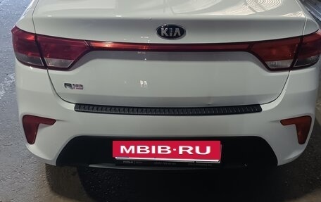 KIA Rio IV, 2019 год, 1 450 000 рублей, 3 фотография