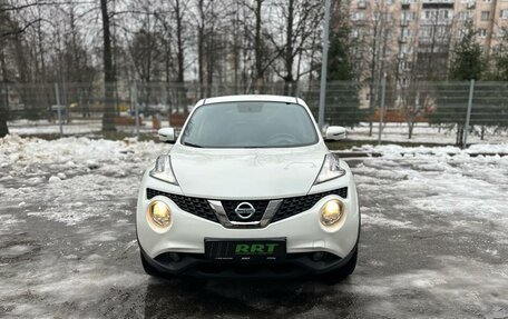 Nissan Juke II, 2018 год, 1 649 000 рублей, 2 фотография