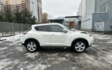 Nissan Juke II, 2018 год, 1 649 000 рублей, 4 фотография