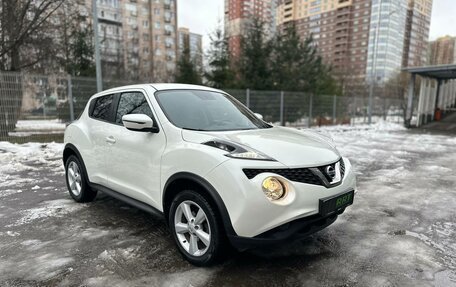 Nissan Juke II, 2018 год, 1 649 000 рублей, 3 фотография