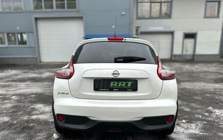 Nissan Juke II, 2018 год, 1 649 000 рублей, 7 фотография