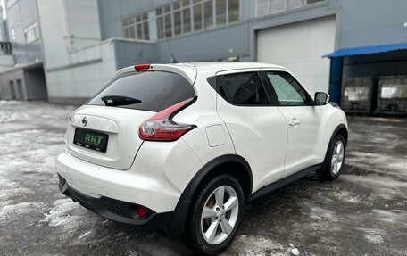 Nissan Juke II, 2018 год, 1 649 000 рублей, 6 фотография