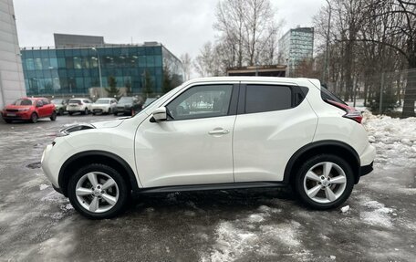 Nissan Juke II, 2018 год, 1 649 000 рублей, 5 фотография