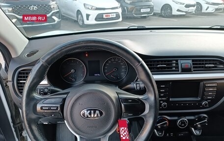 KIA Rio IV, 2019 год, 1 450 000 рублей, 7 фотография