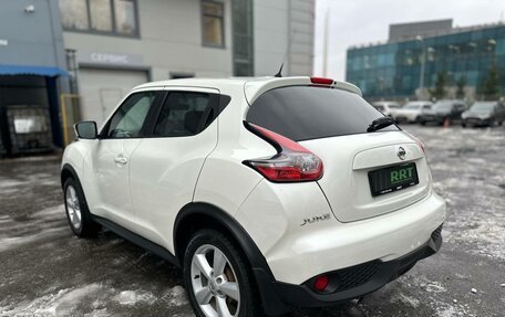 Nissan Juke II, 2018 год, 1 649 000 рублей, 8 фотография