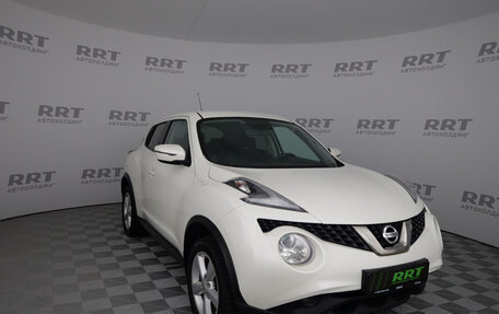 Nissan Juke II, 2018 год, 1 649 000 рублей, 16 фотография