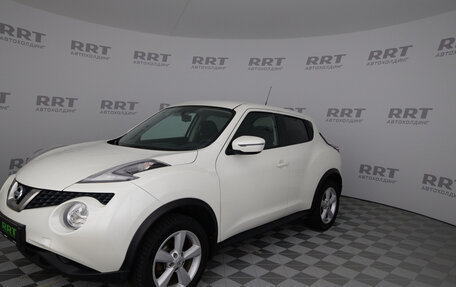 Nissan Juke II, 2018 год, 1 649 000 рублей, 17 фотография