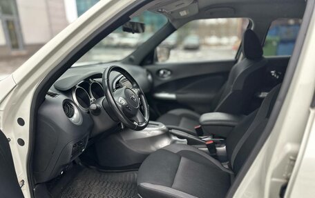 Nissan Juke II, 2018 год, 1 649 000 рублей, 9 фотография