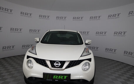 Nissan Juke II, 2018 год, 1 649 000 рублей, 18 фотография