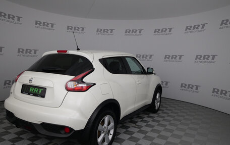 Nissan Juke II, 2018 год, 1 649 000 рублей, 19 фотография