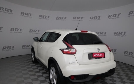 Nissan Juke II, 2018 год, 1 649 000 рублей, 20 фотография