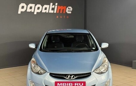 Hyundai Elantra V, 2011 год, 1 099 000 рублей, 2 фотография