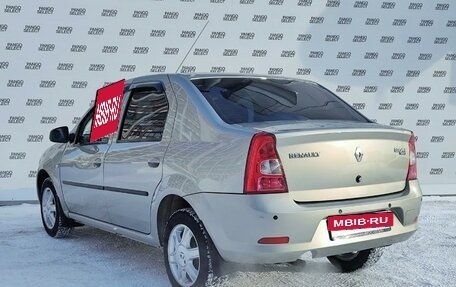 Renault Logan I, 2014 год, 550 000 рублей, 4 фотография