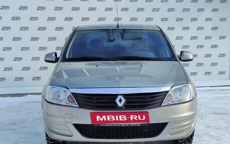 Renault Logan I, 2014 год, 550 000 рублей, 9 фотография