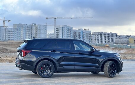 Ford Explorer VI, 2022 год, 4 245 000 рублей, 3 фотография