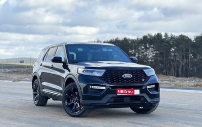 Ford Explorer VI, 2022 год, 4 245 000 рублей, 1 фотография