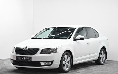 Skoda Octavia, 2013 год, 1 095 000 рублей, 1 фотография