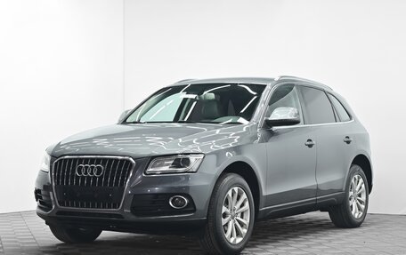 Audi Q5, 2013 год, 1 655 000 рублей, 1 фотография