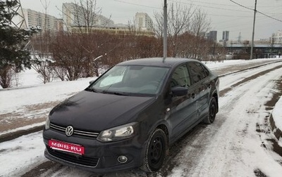 Volkswagen Polo VI (EU Market), 2012 год, 1 050 000 рублей, 1 фотография