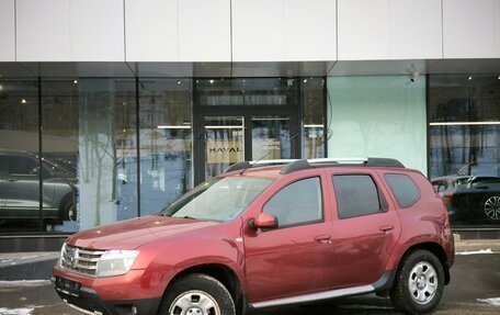 Renault Duster I рестайлинг, 2013 год, 1 083 000 рублей, 1 фотография