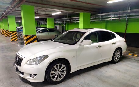 Infiniti M, 2011 год, 1 698 000 рублей, 1 фотография