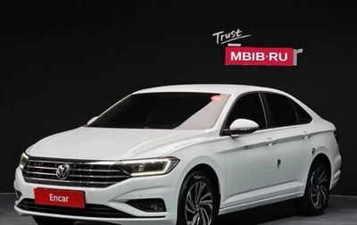 Volkswagen Jetta VII, 2020 год, 1 580 000 рублей, 1 фотография