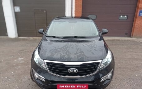 KIA Sportage III, 2015 год, 1 590 000 рублей, 1 фотография