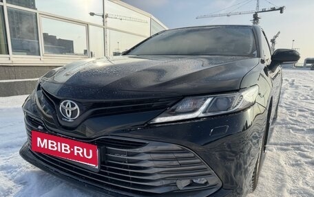 Toyota Camry, 2019 год, 2 509 000 рублей, 1 фотография