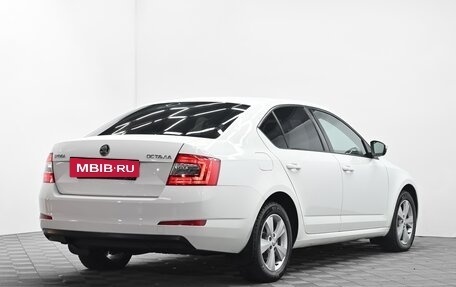 Skoda Octavia, 2013 год, 1 095 000 рублей, 4 фотография