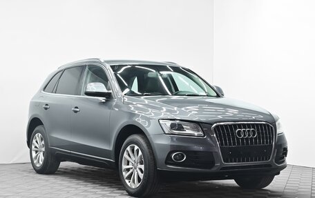 Audi Q5, 2013 год, 1 655 000 рублей, 2 фотография