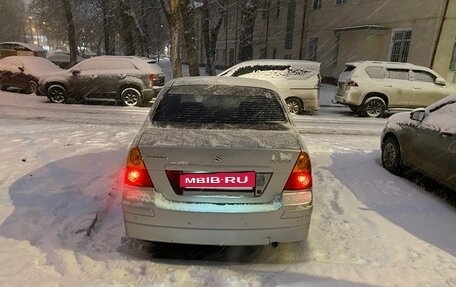 Suzuki Liana, 2007 год, 600 000 рублей, 9 фотография