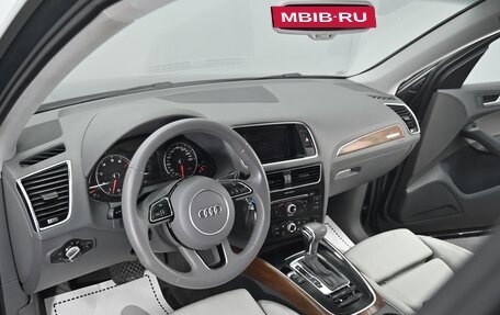 Audi Q5, 2013 год, 1 655 000 рублей, 10 фотография