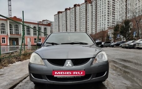 Mitsubishi Lancer IX, 2005 год, 305 000 рублей, 3 фотография