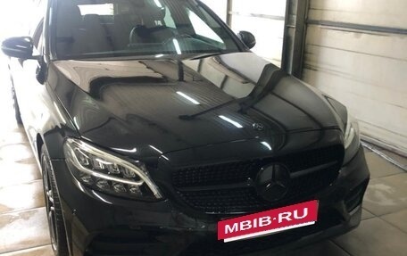 Mercedes-Benz C-Класс, 2018 год, 2 300 000 рублей, 3 фотография