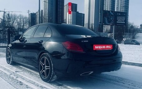 Mercedes-Benz C-Класс, 2018 год, 2 300 000 рублей, 2 фотография