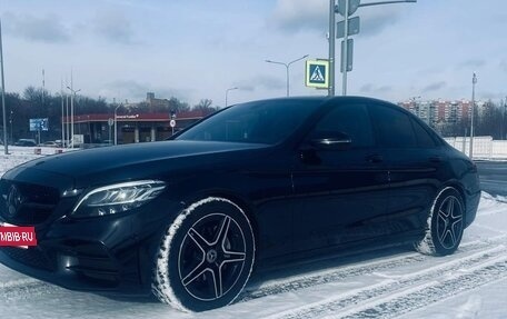 Mercedes-Benz C-Класс, 2018 год, 2 300 000 рублей, 12 фотография