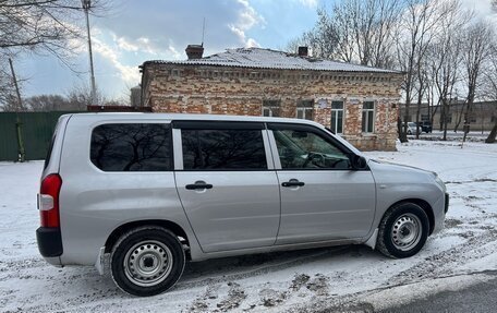 Toyota Probox I, 2018 год, 1 100 000 рублей, 10 фотография