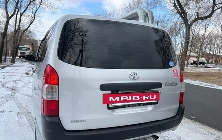 Toyota Probox I, 2018 год, 1 100 000 рублей, 14 фотография